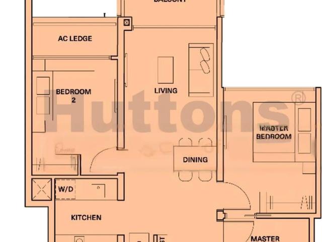 Apartment for rent