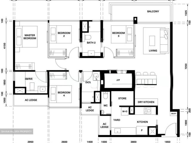 Apartment for rent