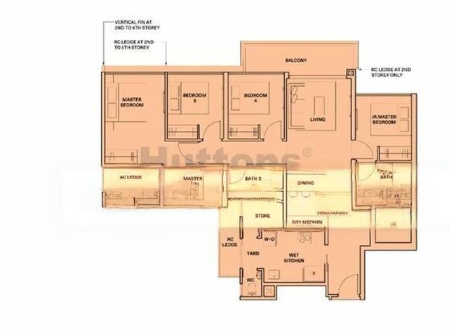 Apartment for sale