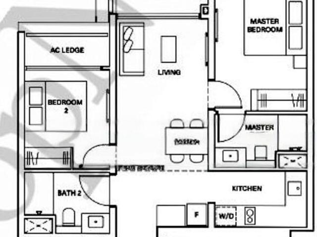 Apartment for sale