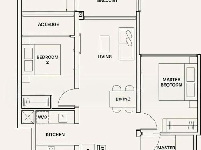 Apartment for rent