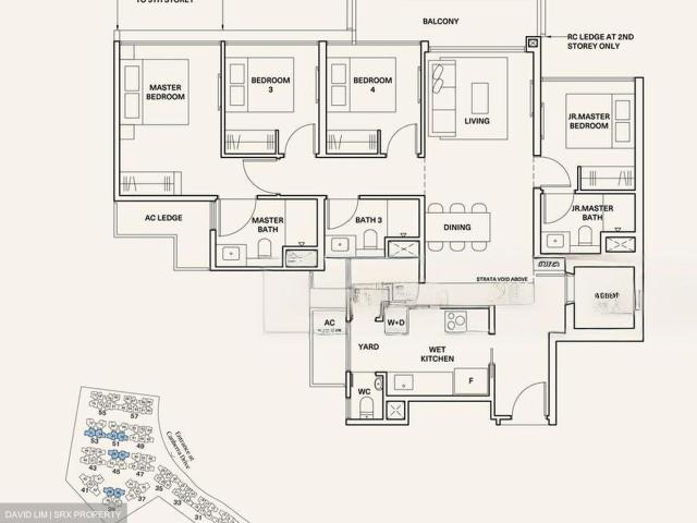 Apartment for sale in Sembawang