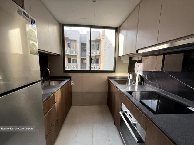 Apartment for sale in Sembawang, 23 North West