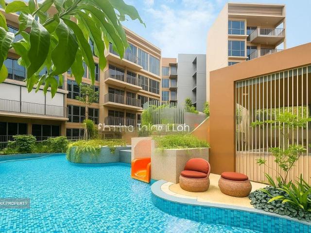 Apartment for sale in Sembawang