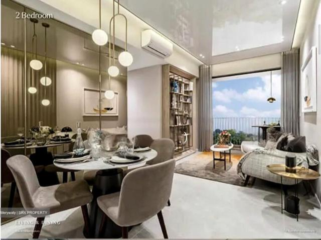 Apartment for sale in Sembawang
