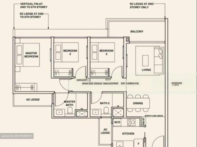 Apartment for sale in Sembawang