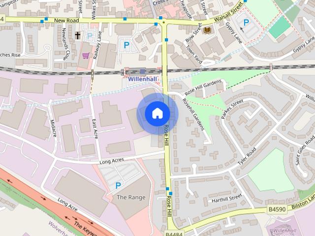 Apartment for rent in Willenhall, West Midlands