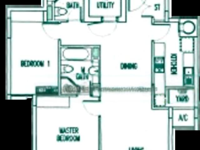 Apartment for rent