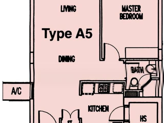 Apartment for sale
