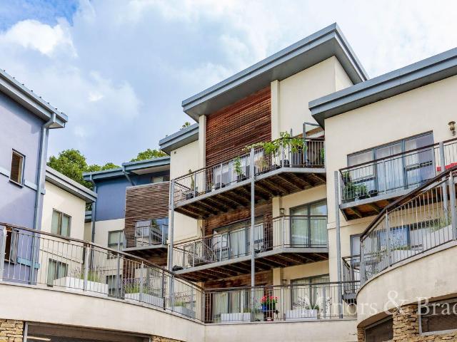 Apartment for rent in New Catton, East Bank
