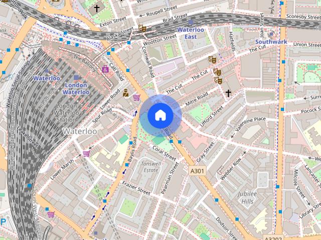 Apartment for rent in Greater London