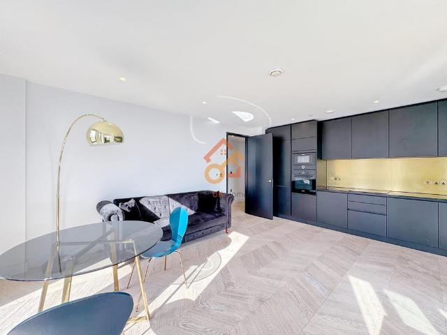 Apartment for rent in Greenwich Peninsula, Greater London