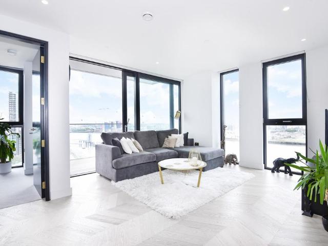 House for rent in Greenwich Peninsula, Greater London