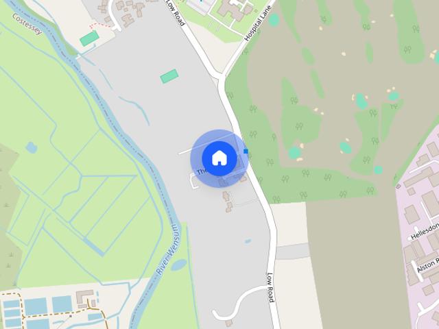 Apartment for rent in Crostwick, Norfolk