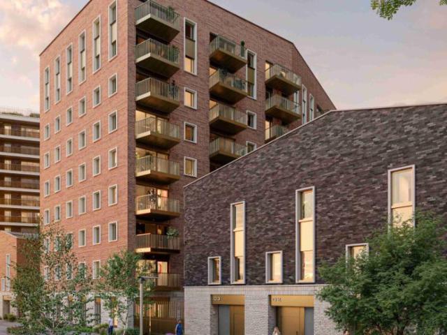 Apartment for sale in Bromley-by-Bow, Bow