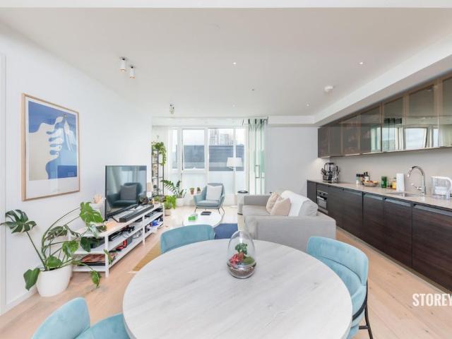 Apartment for rent in Shoreditch, Greater London