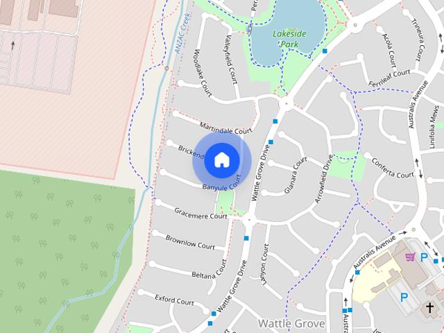 House for rent in Wattle Grove, Sydney