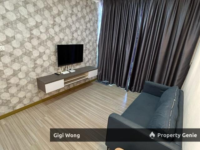 Condominium for rent in Malaka