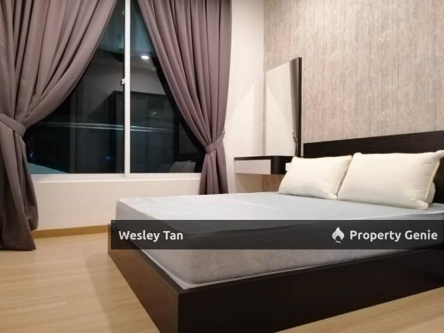 Condominium for rent in Malaka