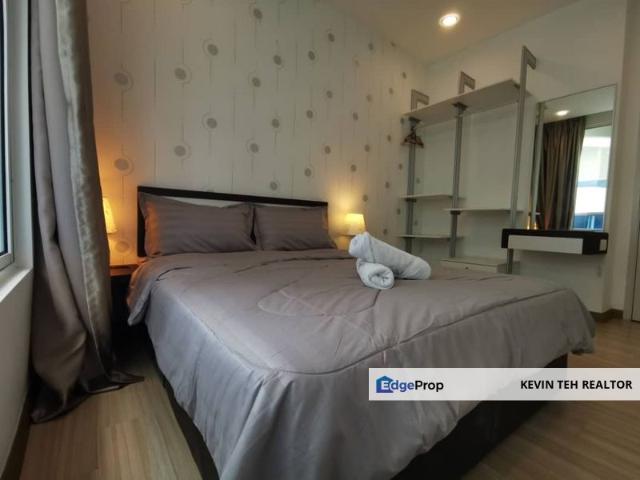 Condominium for rent in Malaka