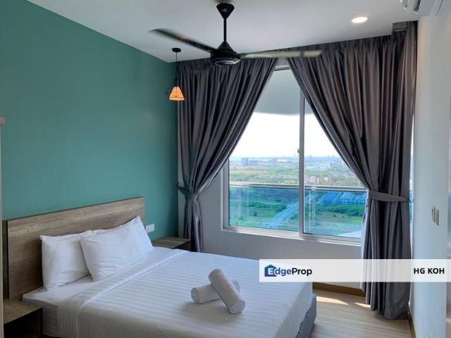Condominium for rent in Malaka