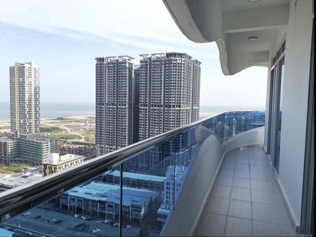 Serviced Residence for rent in Bandaraya Melaka, Melaka Tengah