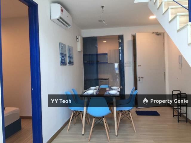 Duplex for sale in Malaka