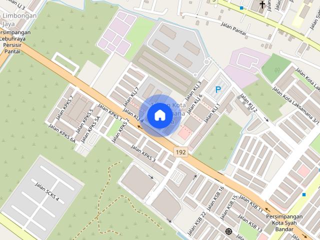 Apartment for rent in Malaka