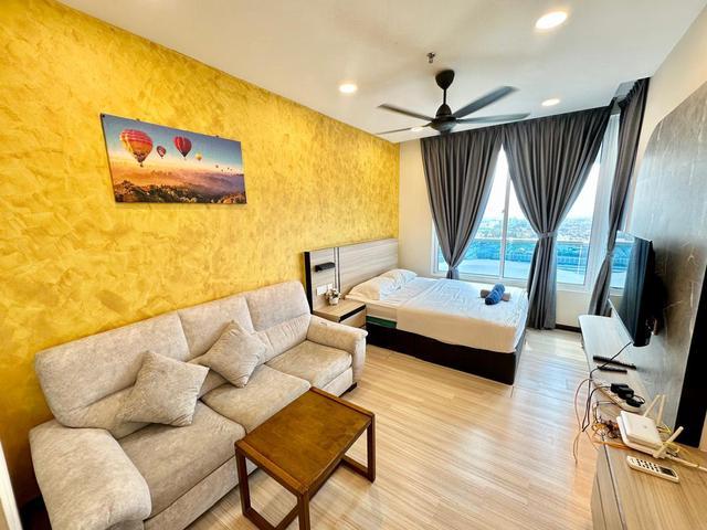Serviced Residence for rent in Bandaraya Melaka, Melaka Tengah