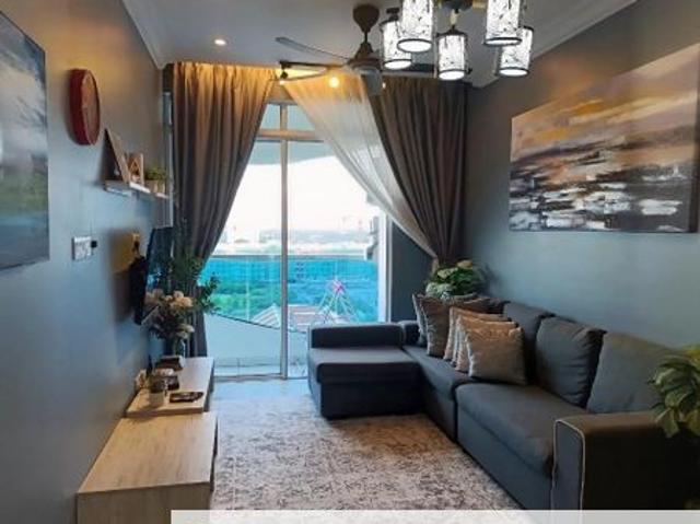Condominium for rent in Malaka