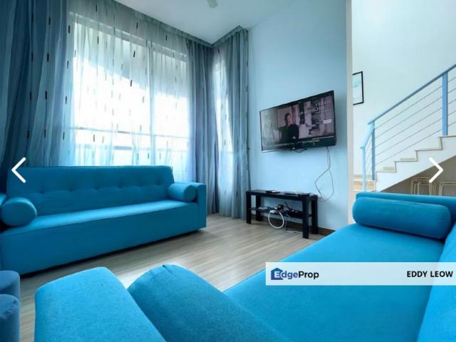 Condominium for rent in Malaka
