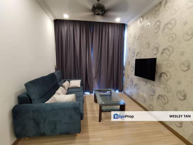 Condominium for rent in Malaka