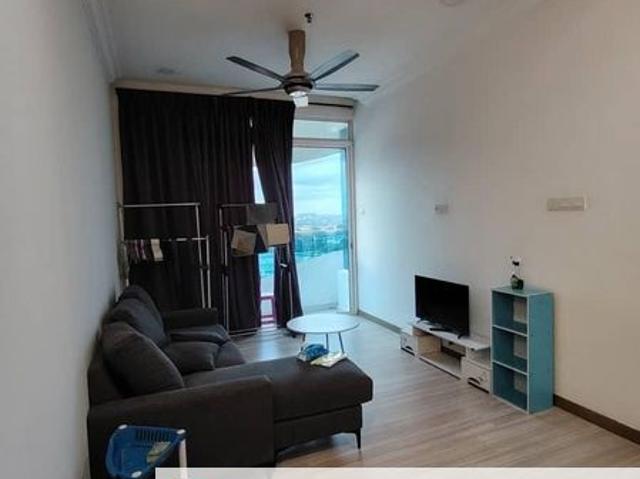 Condominium for rent in Malaka