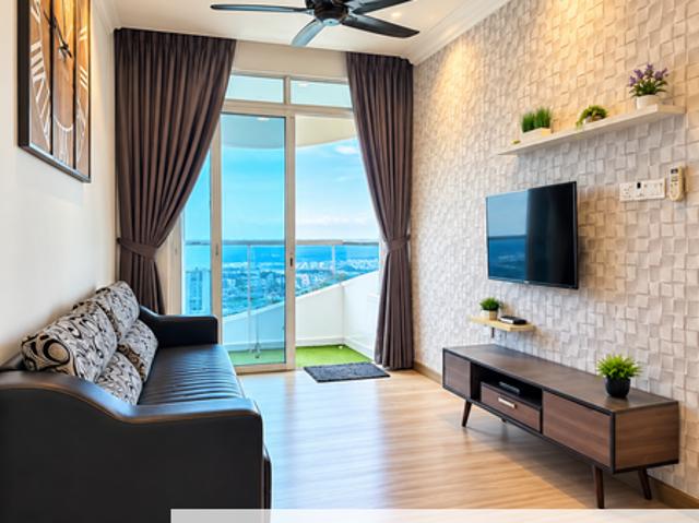 Condominium for rent in Taman Kota Laksamana Jaya, Bandaraya Melaka