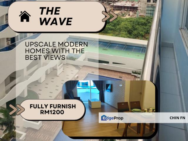 Condominium for rent in Malaka
