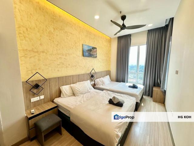 Condominium for rent in Malaka