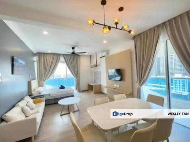 Condominium for rent in Malaka