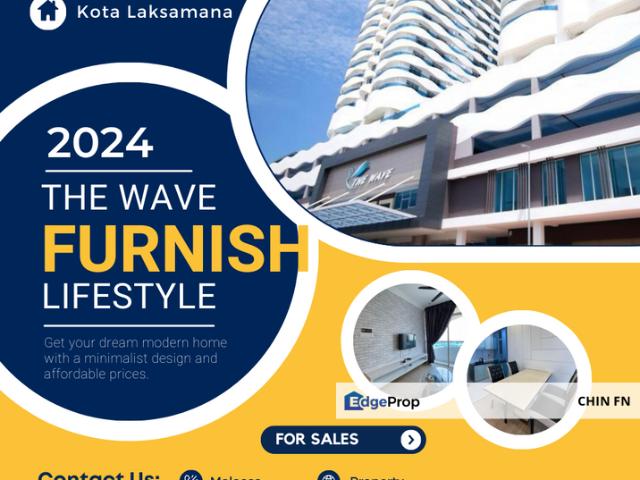 Condominium for sale in Malaka