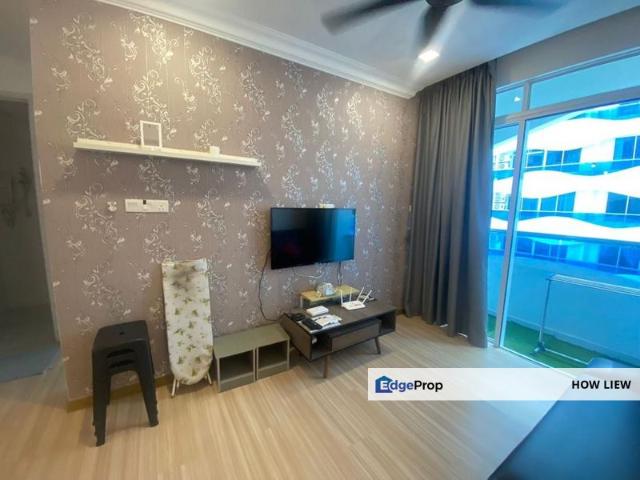 Condominium for rent in Malaka