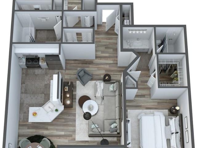 Apartment for rent in Plantation, Florida