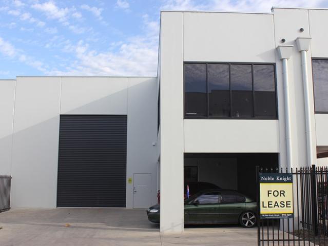 Warehouse for rent in Kilsyth, Melbourne