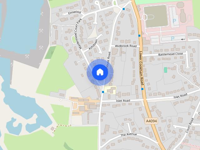 Apartment for rent in Maidenhead