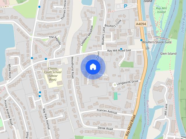 Apartment for rent in Maidenhead