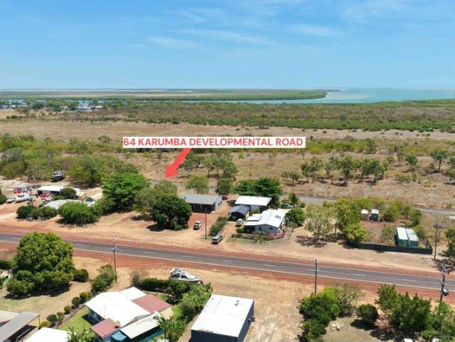 Land for sale in Carpentaria, Queensland