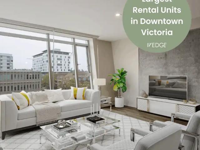 Apartment for rent in Victoria, British Columbia