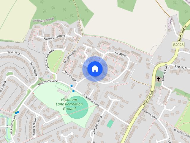 House for rent in Walstead, Perryfields