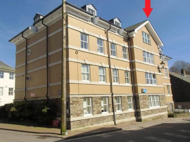 Apartment for rent in Liskeard, Cornwall