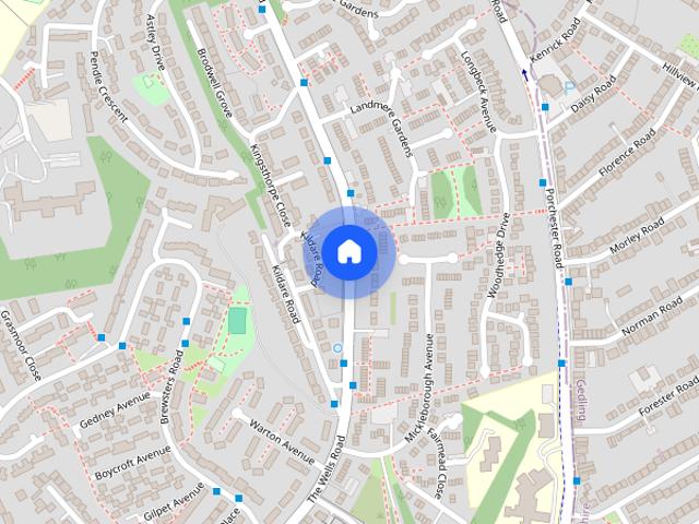 Apartment for rent in Haddon, East Midlands