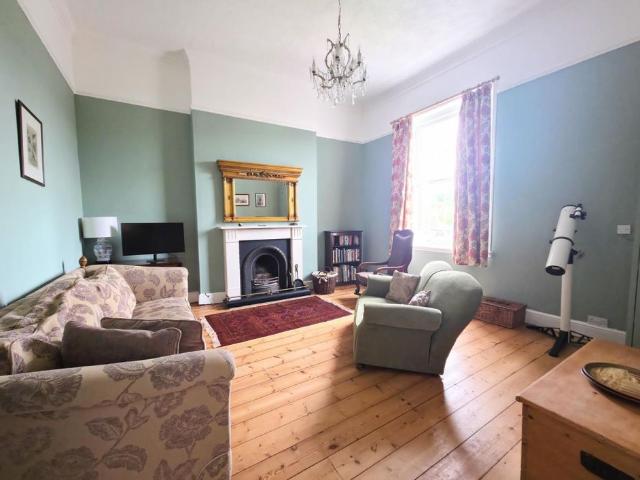 Townhouse for rent in Much Wenlock, Shropshire