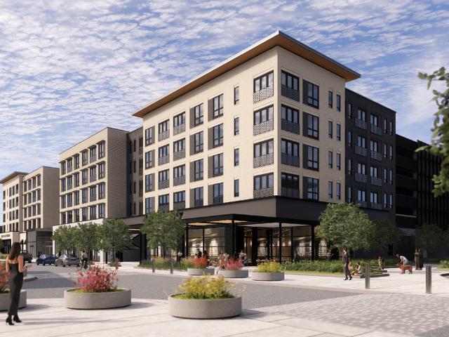 Apartment for rent in Frisco, Collin County